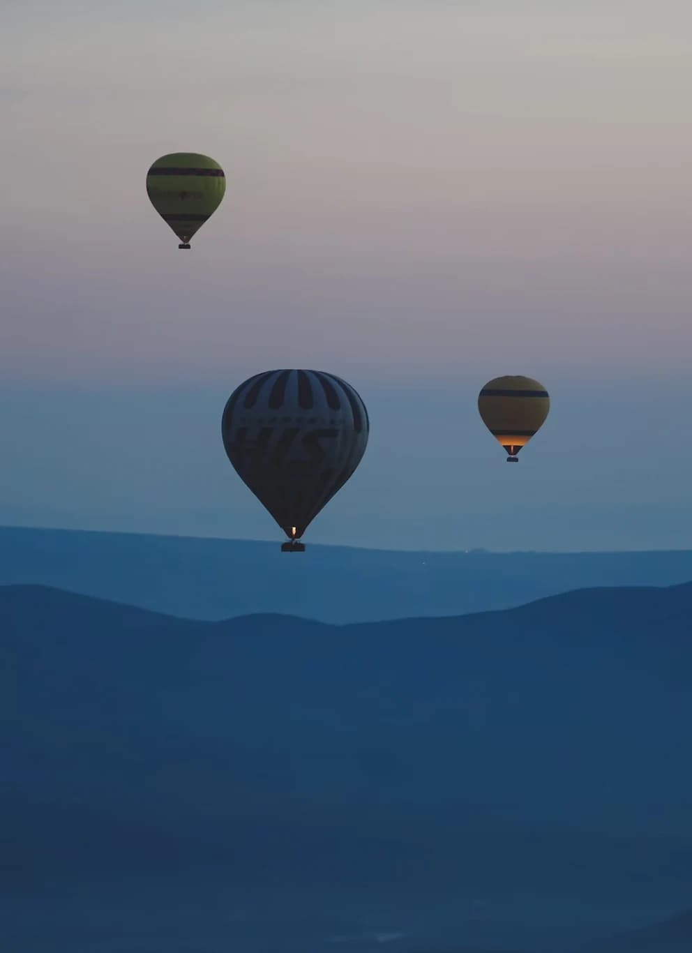 balloons